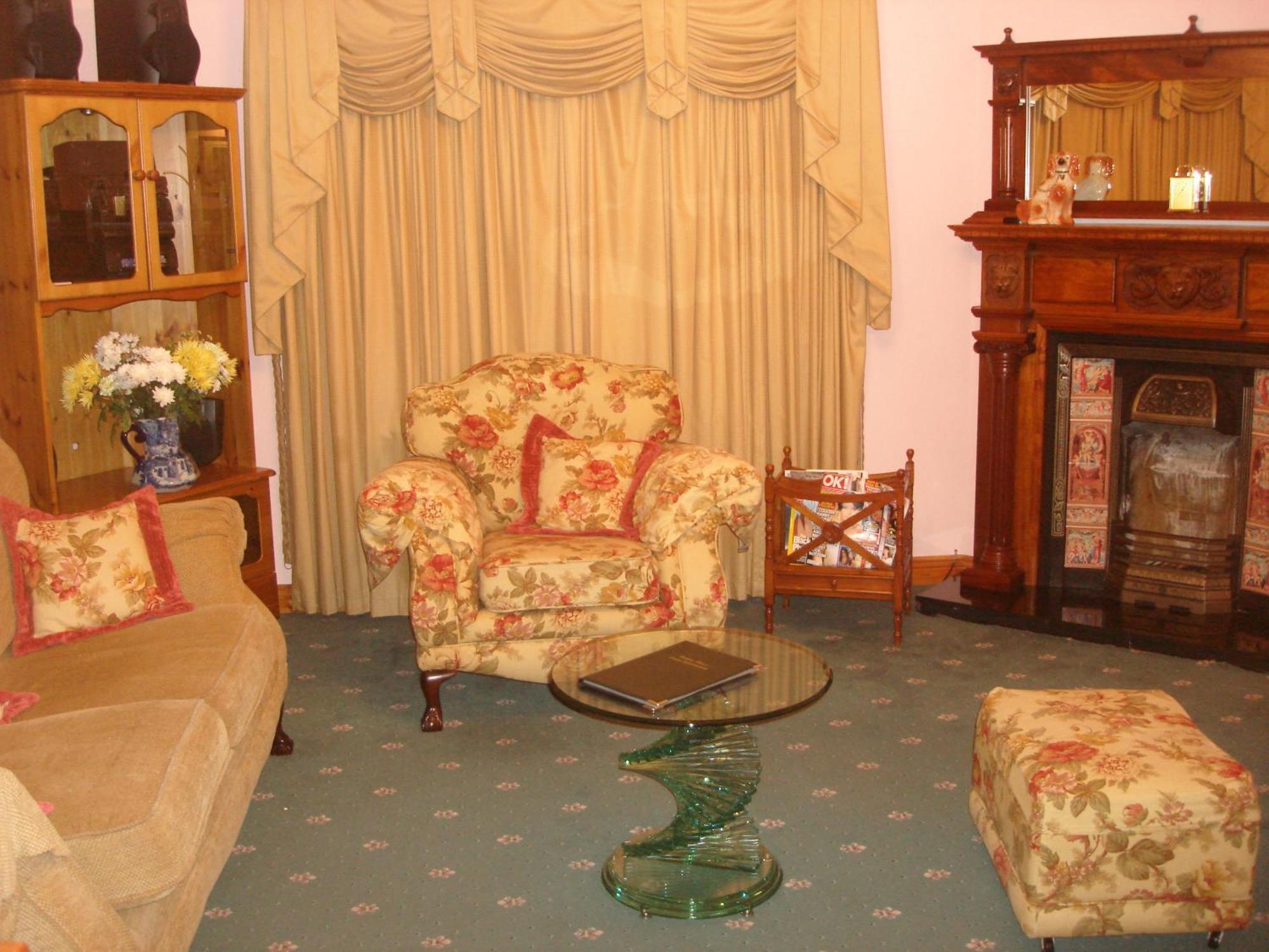 Rosmo House B&B Westport Bagian luar foto