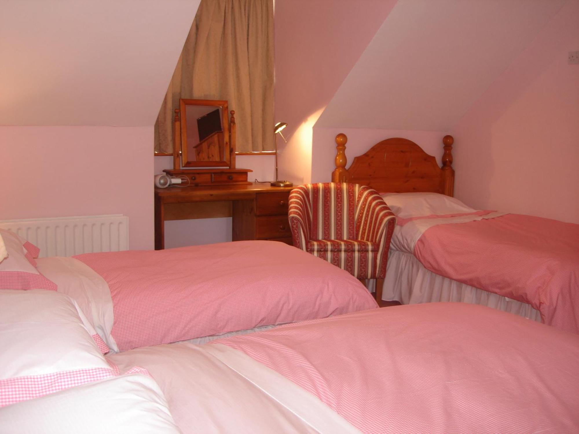 Rosmo House B&B Westport Bagian luar foto