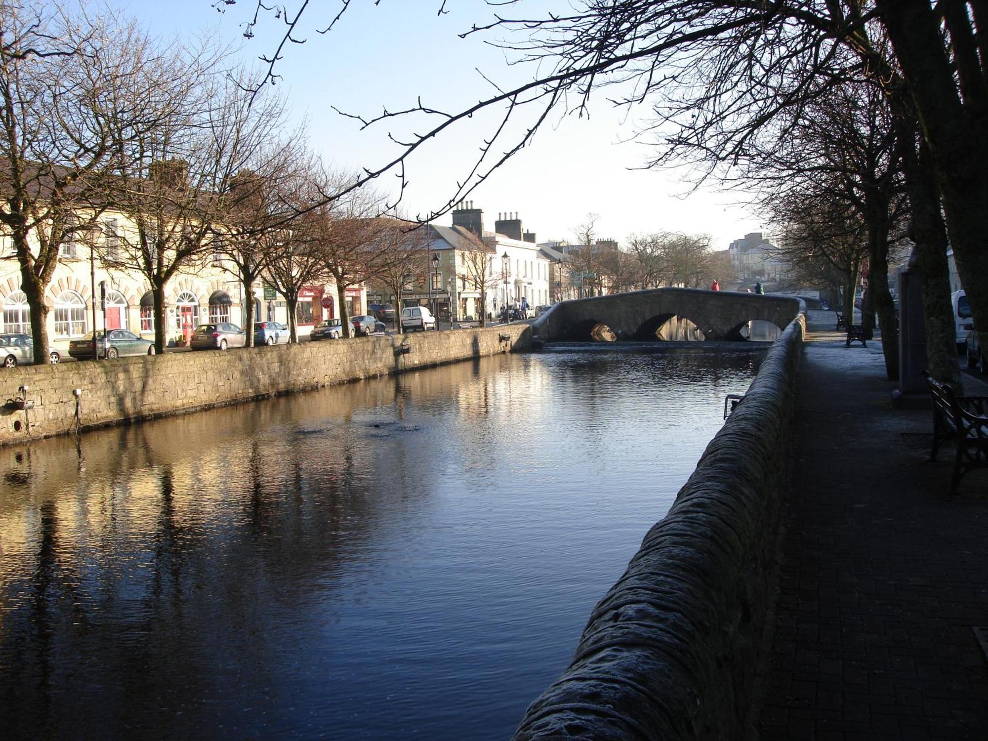 Rosmo House B&B Westport Bagian luar foto