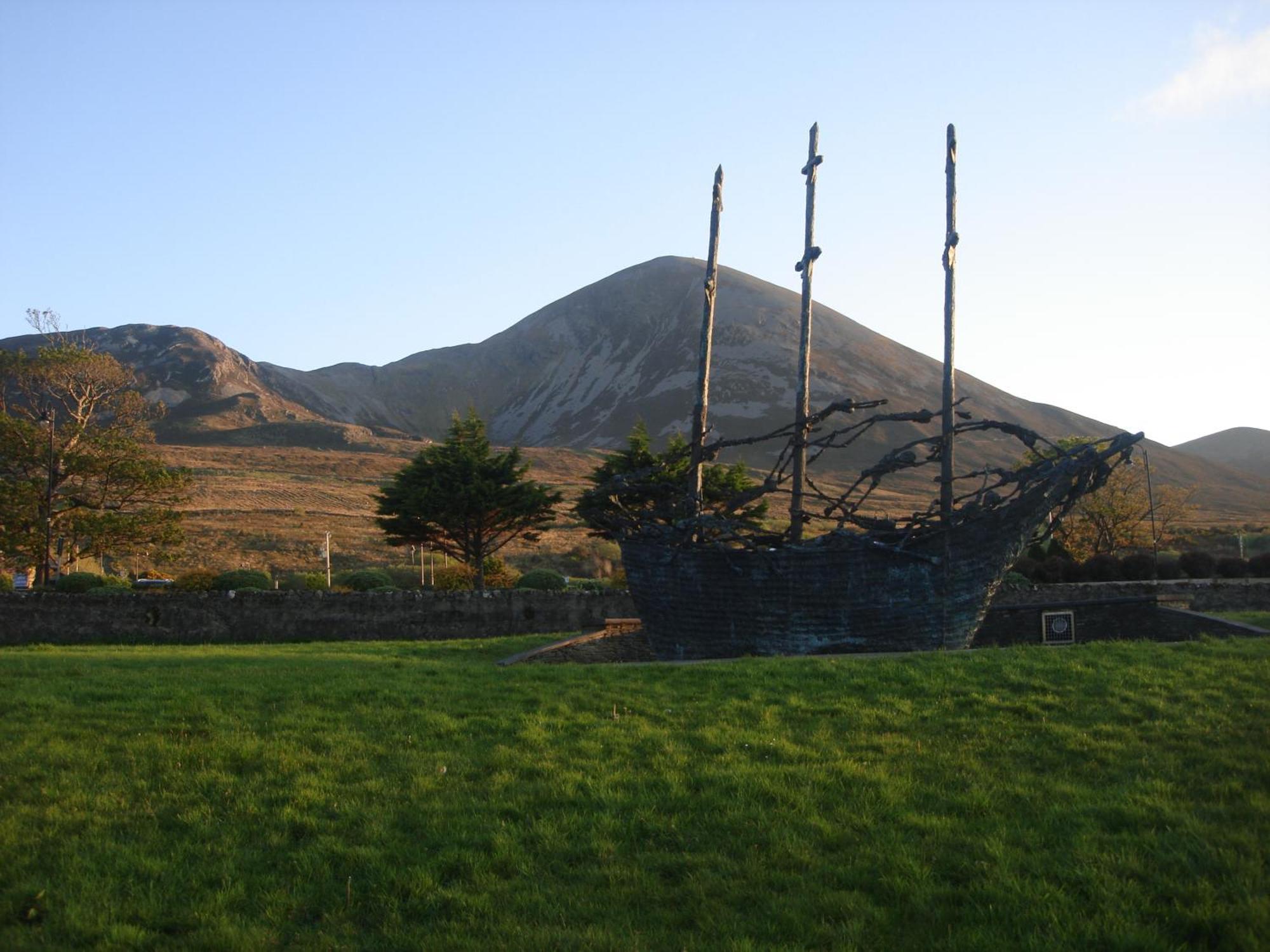 Rosmo House B&B Westport Bagian luar foto