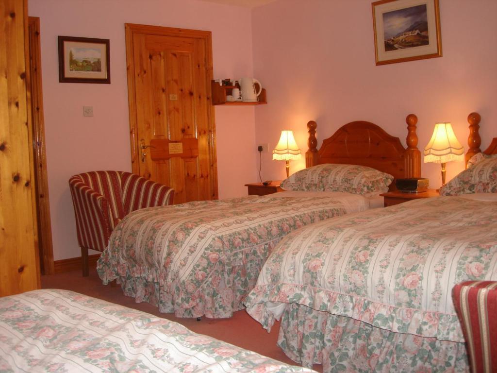 Rosmo House B&B Westport Ruang foto