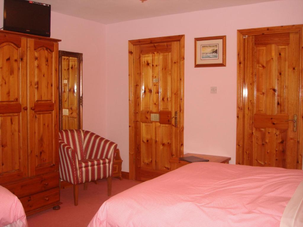 Rosmo House B&B Westport Ruang foto
