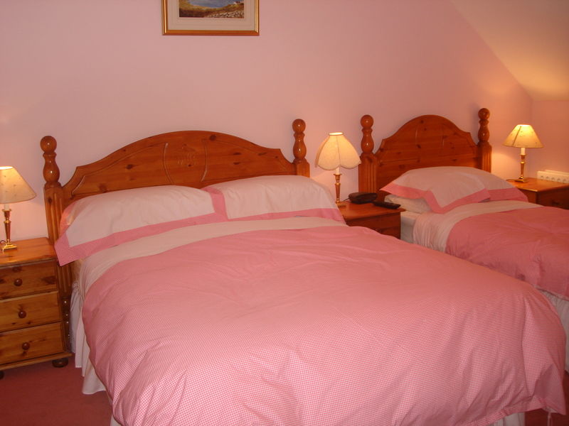 Rosmo House B&B Westport Bagian luar foto